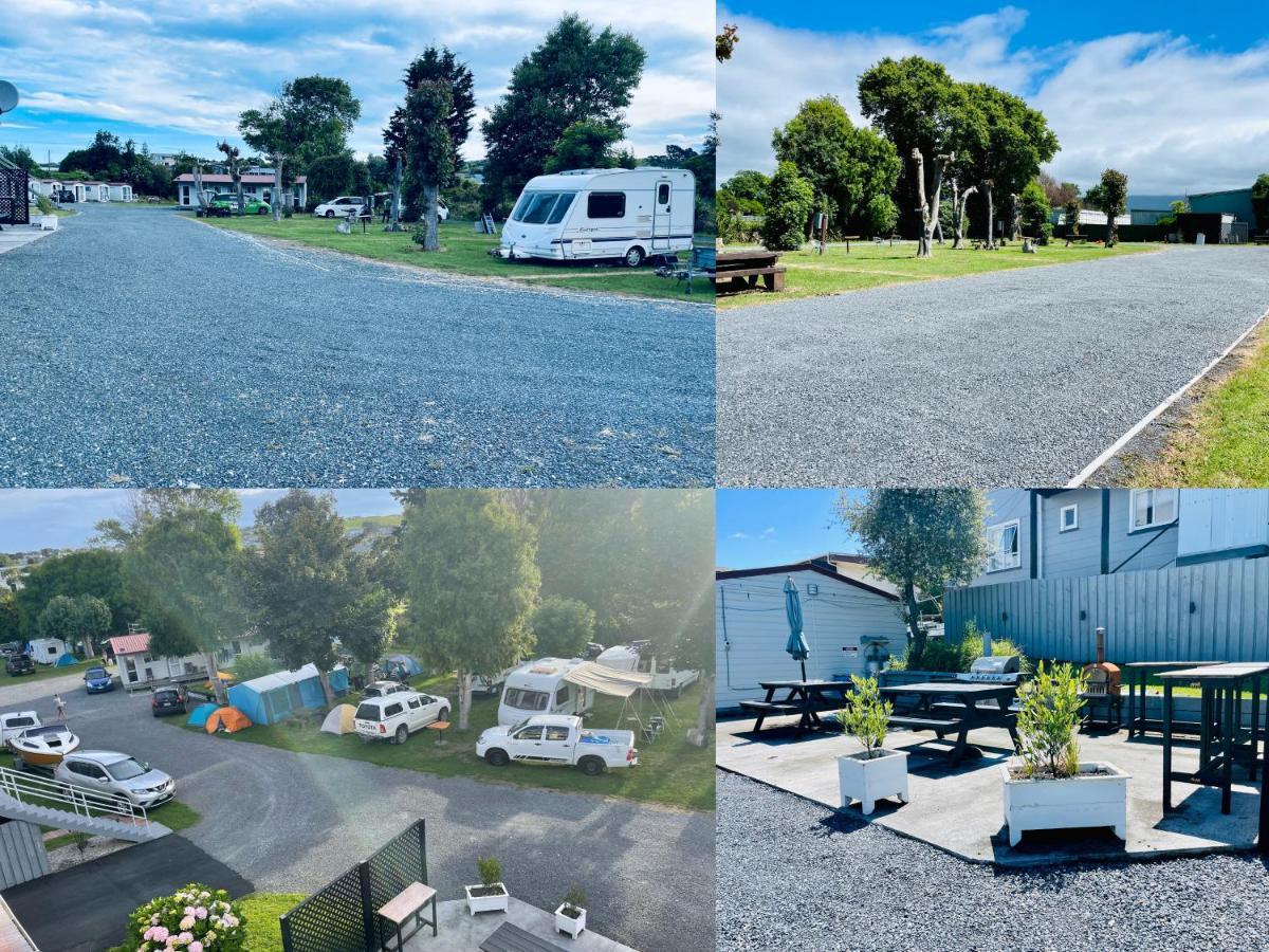 A1 Kaikoura Motel & Holiday Park Exterior photo