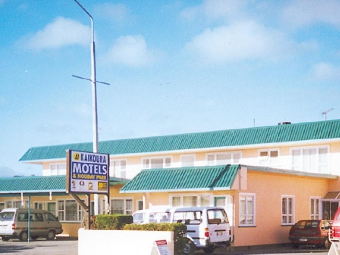 A1 Kaikoura Motel & Holiday Park Exterior photo